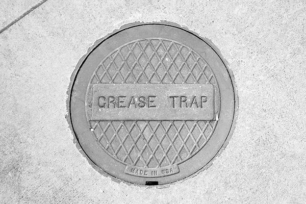 the process and equipment used for indoor and outdoor grease trap pumping may vary